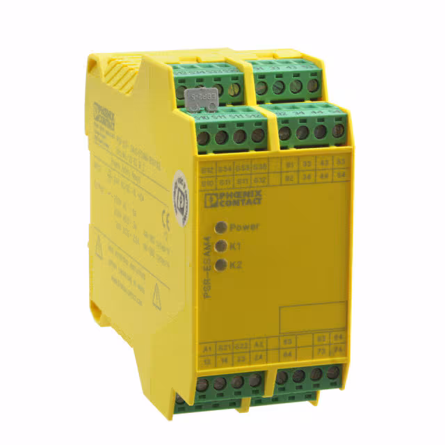 2963912 Phoenix Contact  Safety Relays